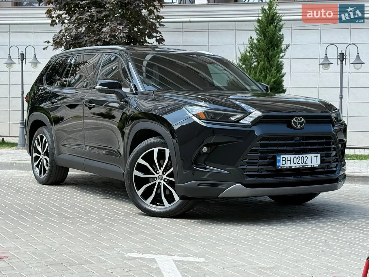 Toyota Grand Highlander