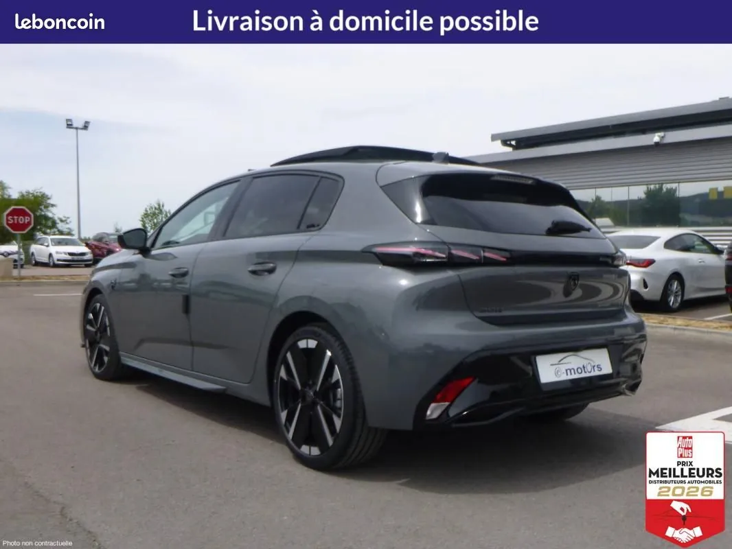 Peugeot 308 2026 photo 4