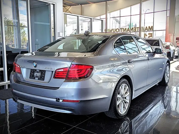 BMW 5 Series 2013 photo 5