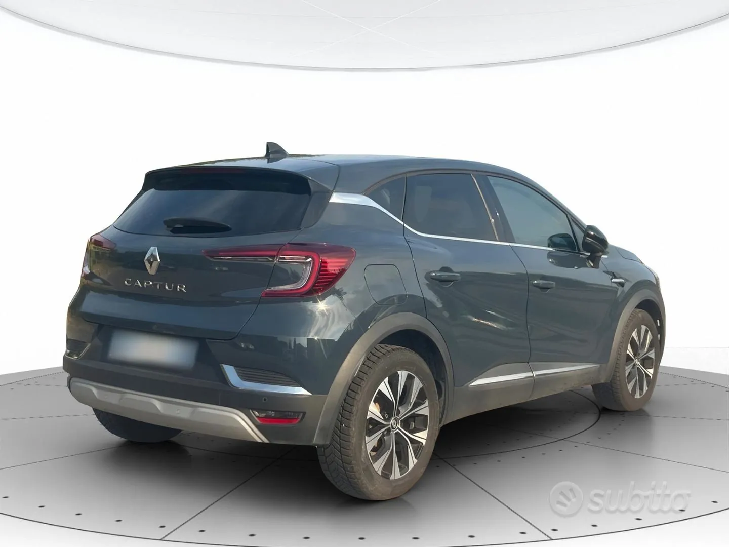 Renault Captur 2023 photo 3