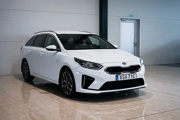 Kia Ceed 2019 photo 3