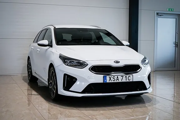Kia Ceed 2019 photo 4