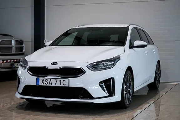 Kia Ceed 2019 photo 5