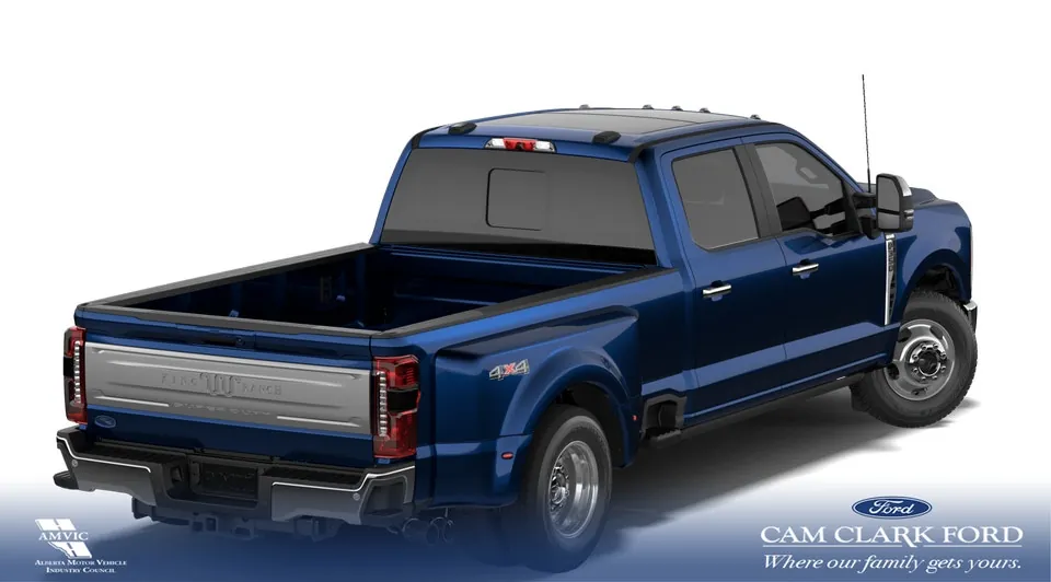 Ford F350 2027 photo 3