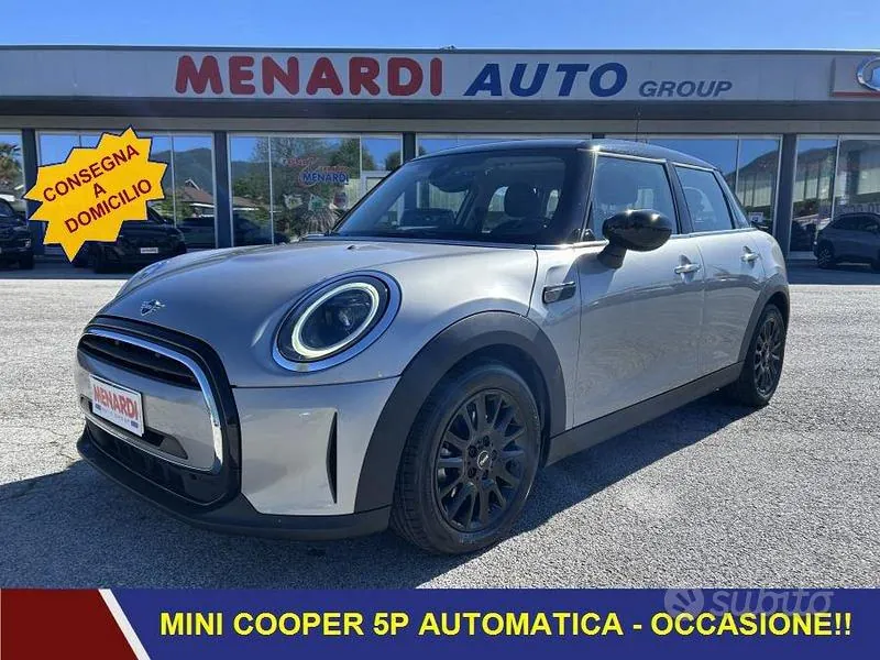 Mini Cooper