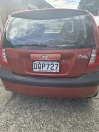 Hyundai Getz 2006 photo 3
