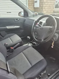 Hyundai Getz 2006 photo 4