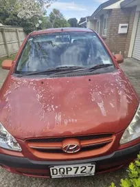 Hyundai Getz 2006 photo 2