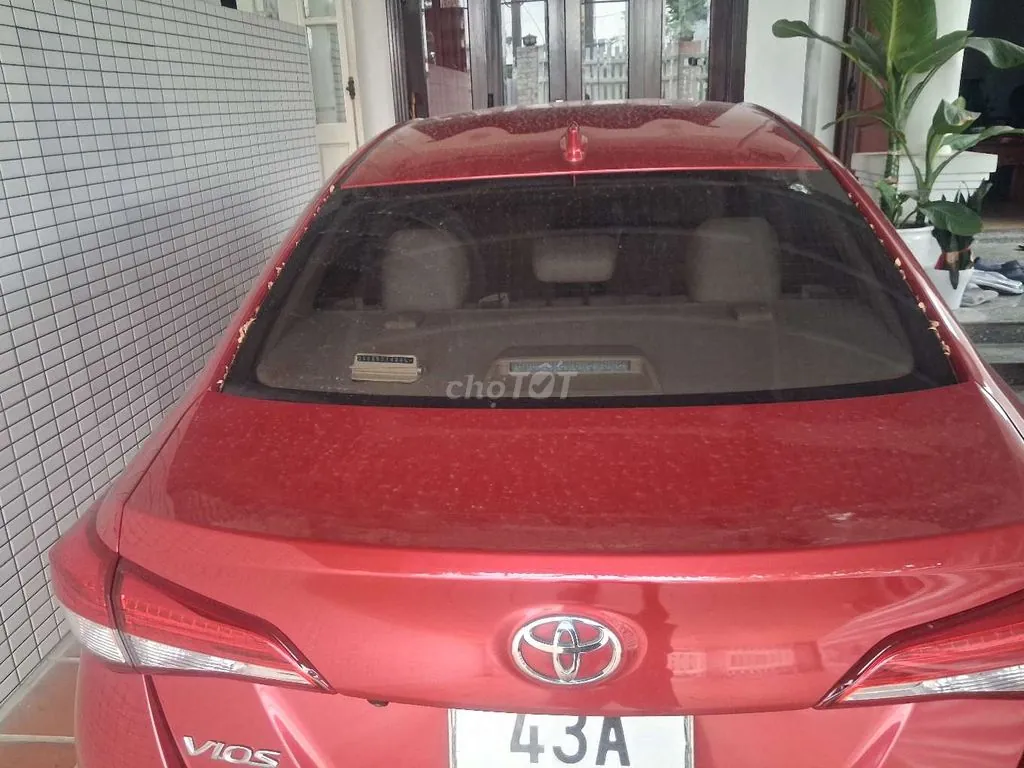 Toyota Vios 2019 photo 4