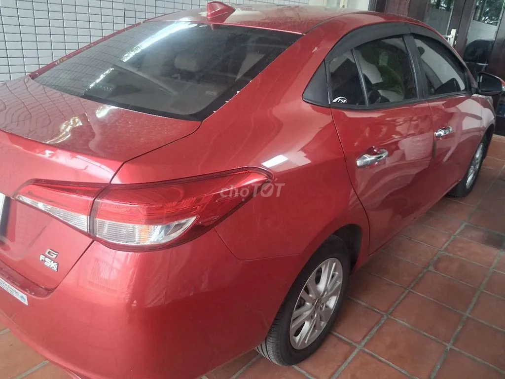 Toyota Vios 2019 photo 3