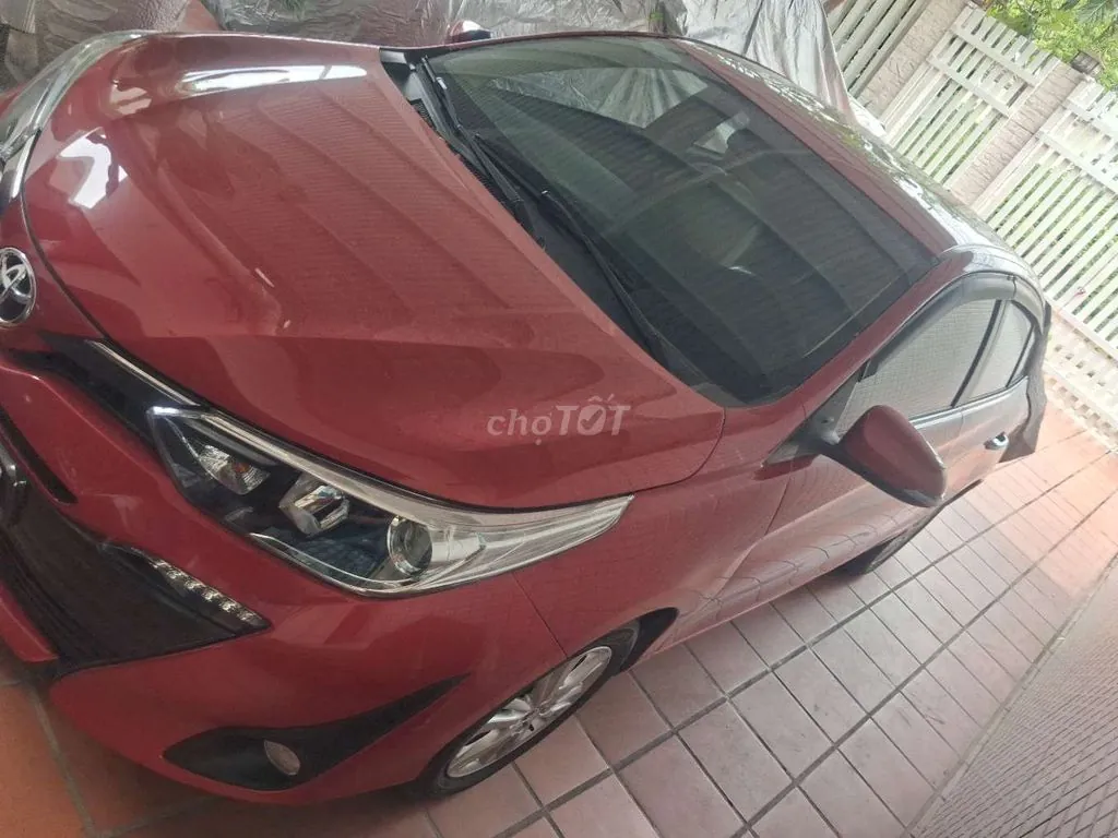 Toyota Vios 2019 photo 2