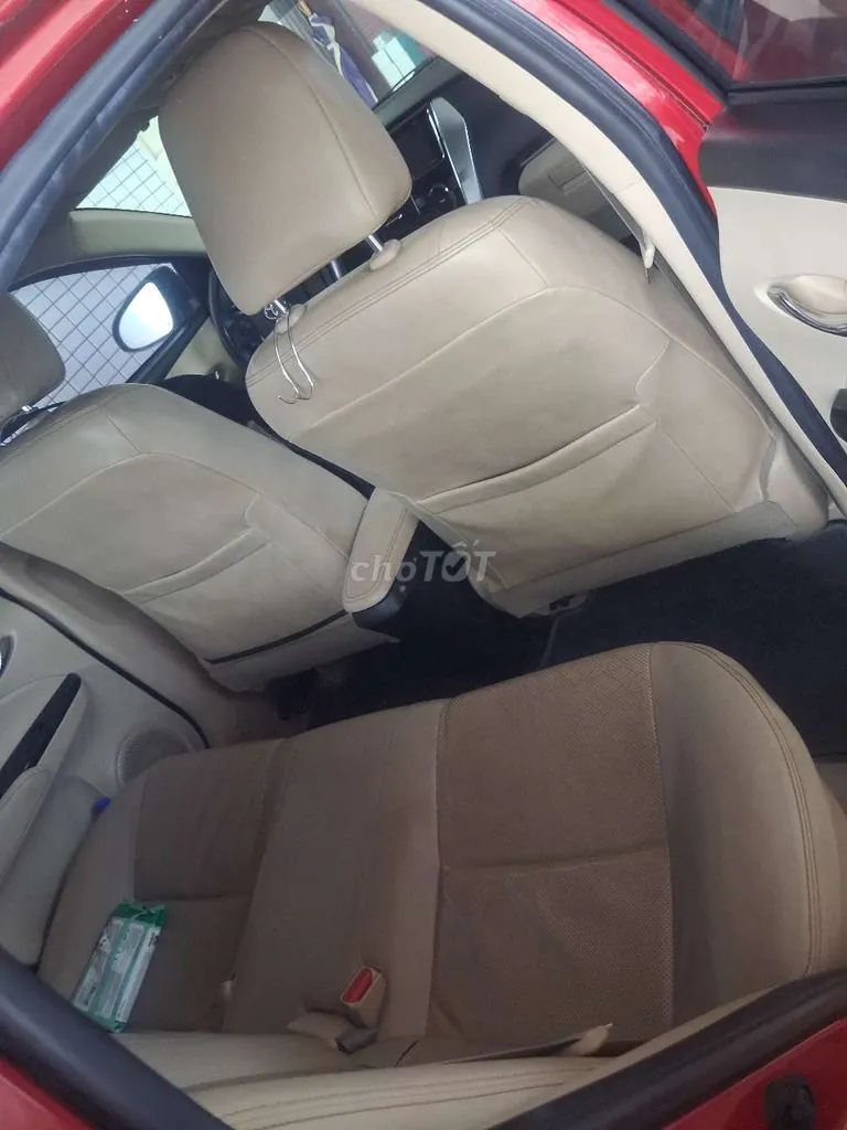 Toyota Vios 2019 photo 5