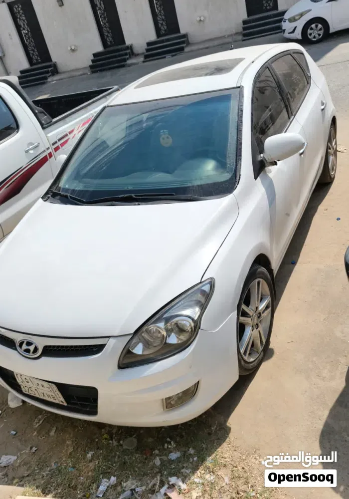 Hyundai I30 2012 photo 2