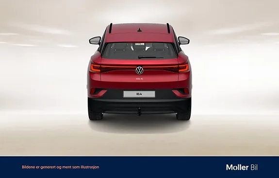 Volkswagen Id.4 2023 photo 3