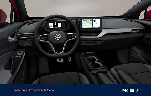 Volkswagen Id.4 2023 photo 5