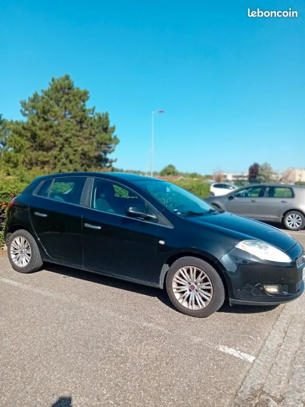 Fiat Bravo