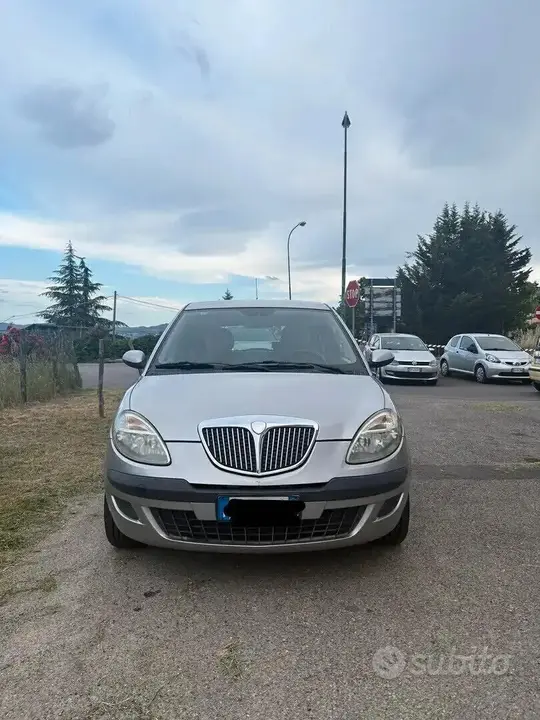 Lancia Ypsilon 2005 photo 5