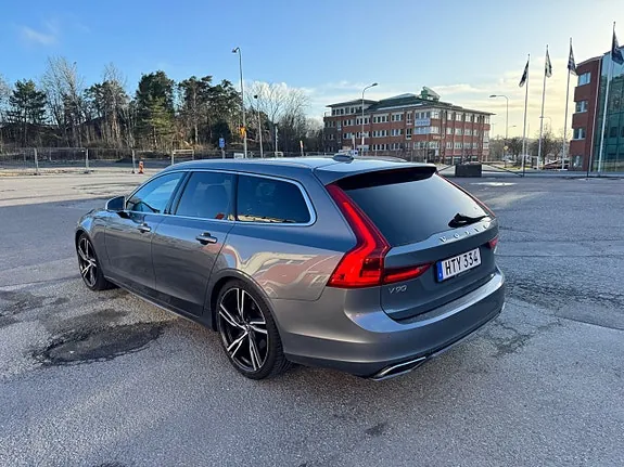 Volvo V90 2019 photo 5