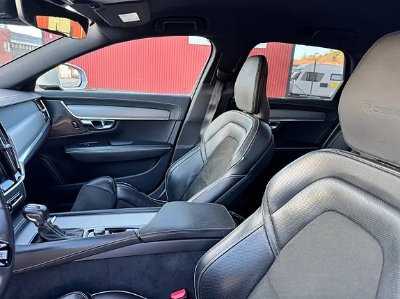 Volvo V90 2019 photo 2