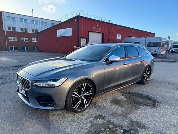 Volvo V90 2019 photo 3