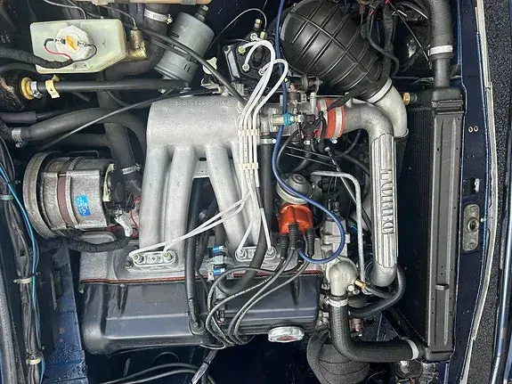 Saab 99 1977 photo 3