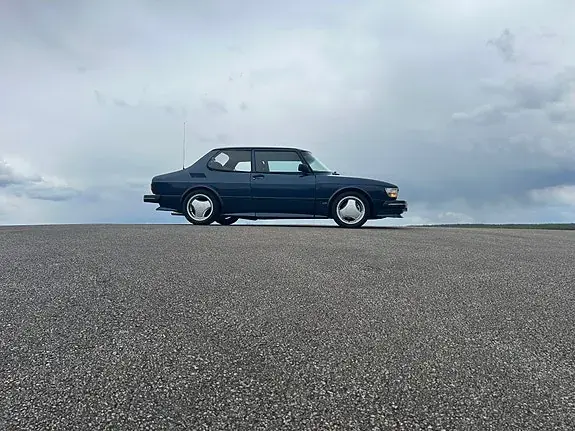 Saab 99 1977 photo 4