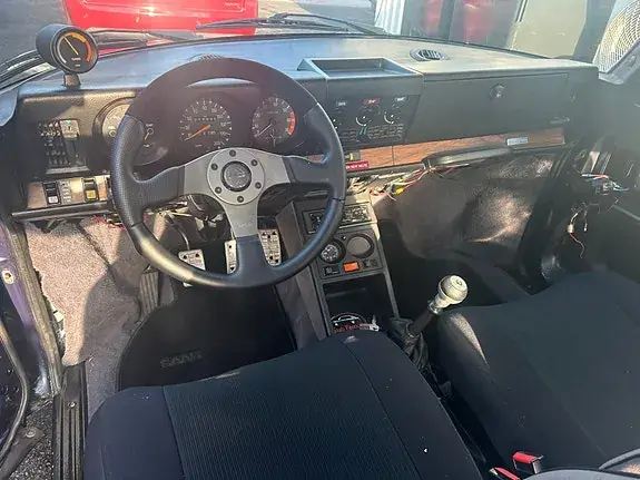 Saab 99 1977 photo 5