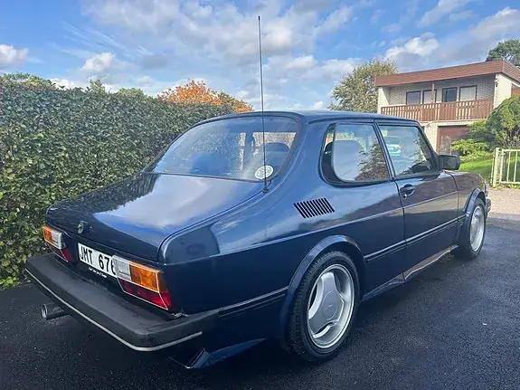Saab 99 1977 photo 2