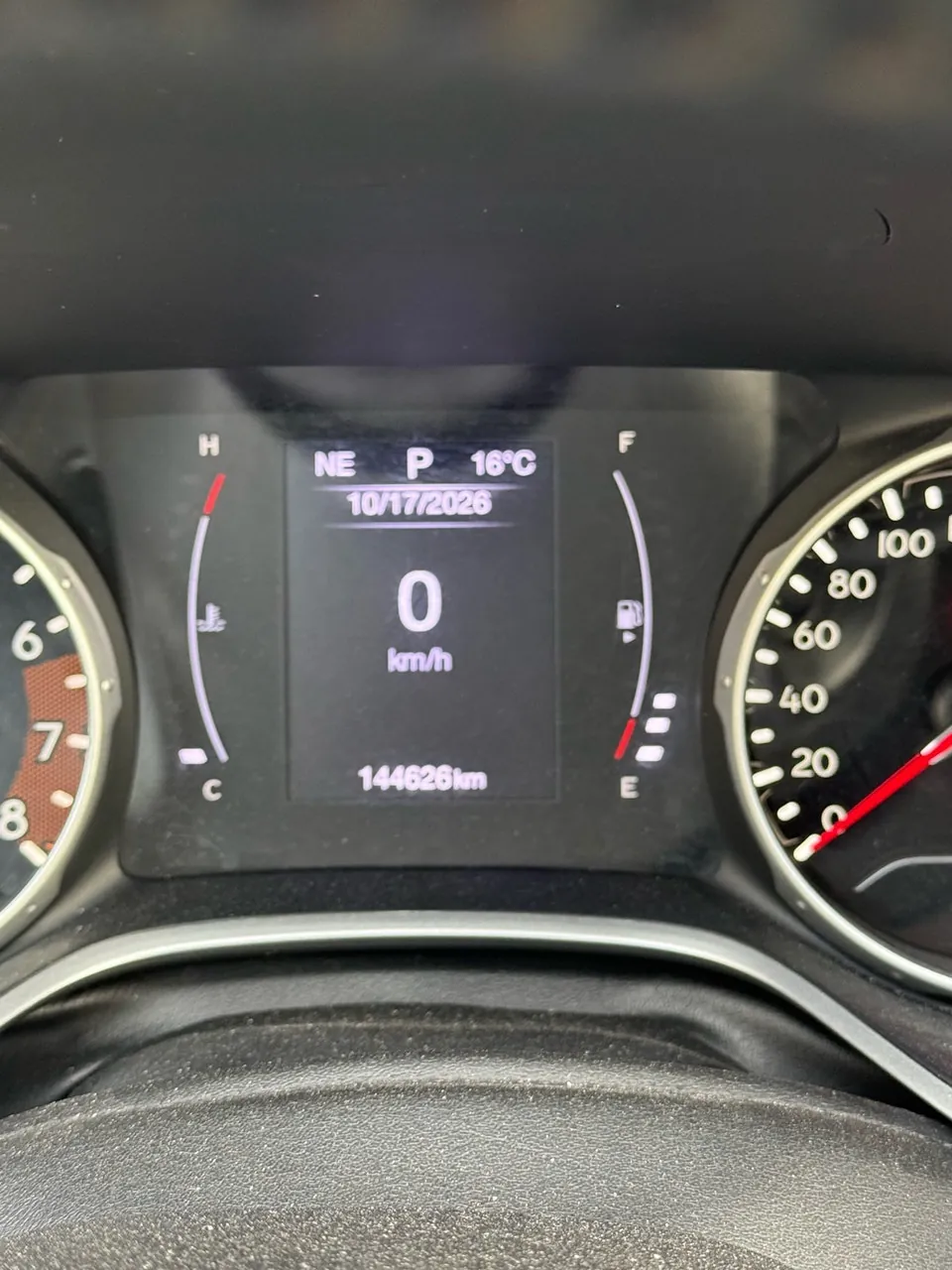 Jeep Compass 2018 photo 4