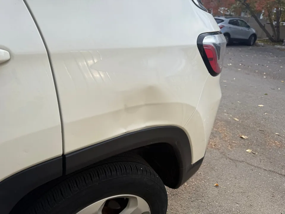 Jeep Compass 2018 photo 5