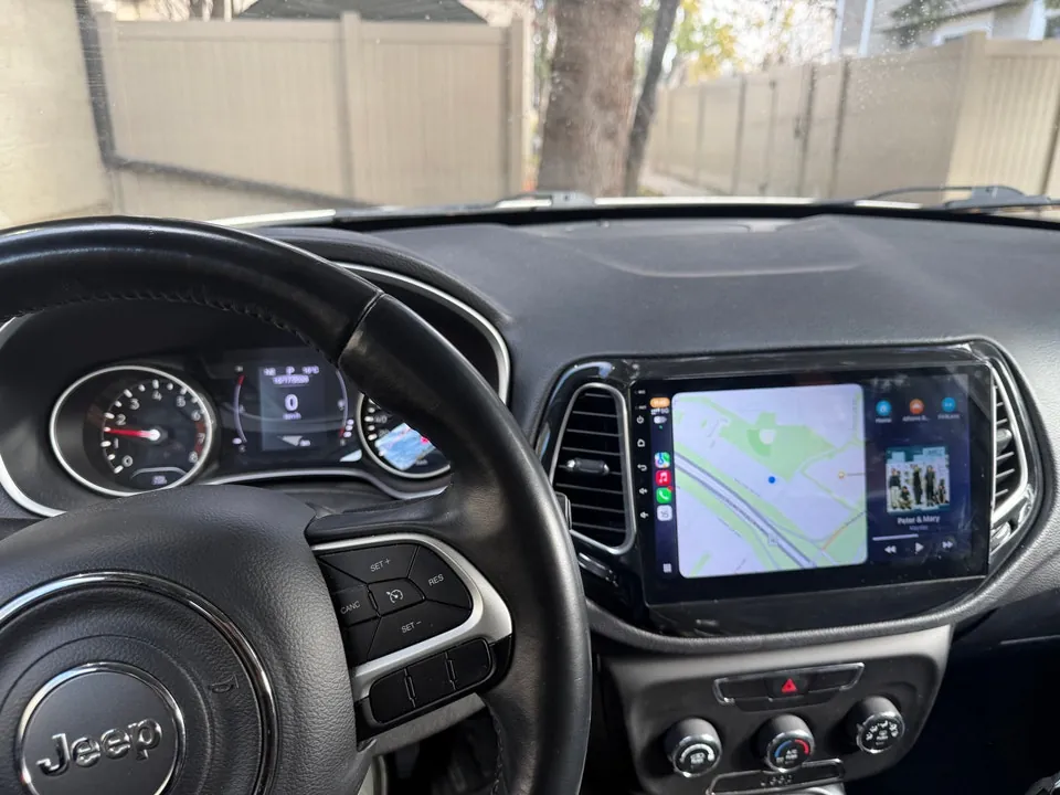 Jeep Compass 2018 photo 3