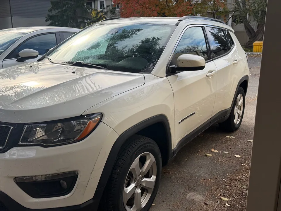 Jeep Compass 2018 photo 2
