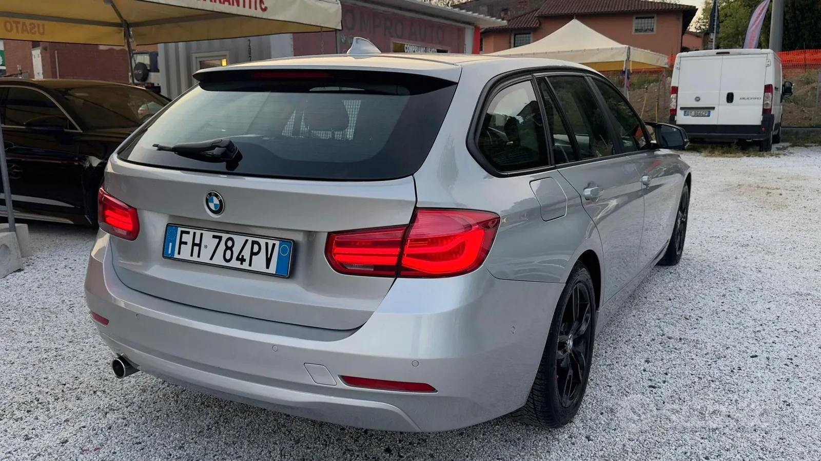 BMW 318 2017 photo 5