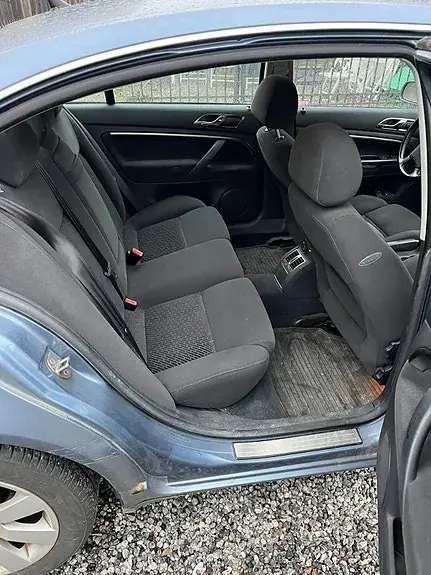 Skoda Superb 2005 photo 5
