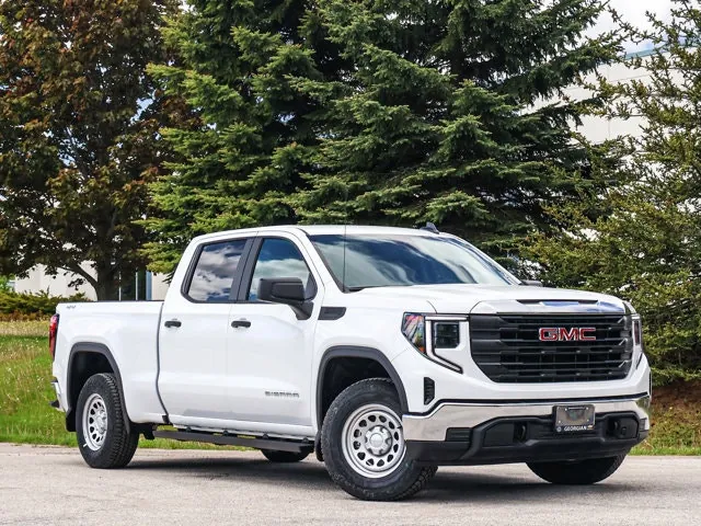 GMC Sierra 1500 2026 photo 2