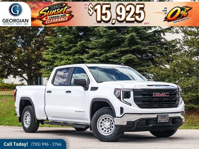 GMC Sierra 1500