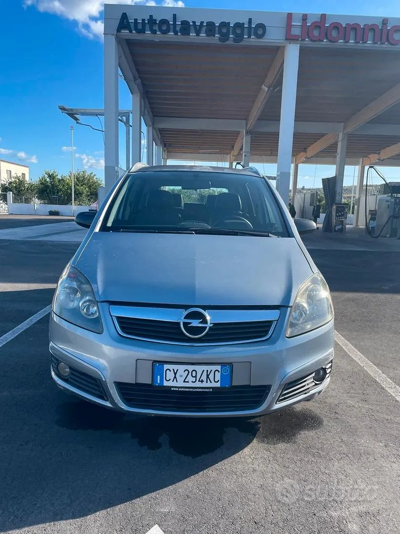 Opel Zafira