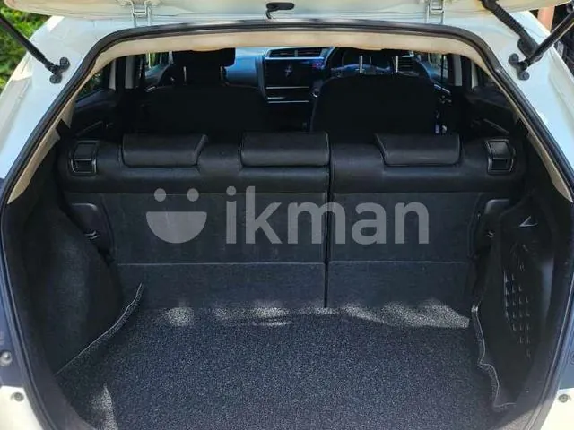 Honda Fit 2014 photo 4