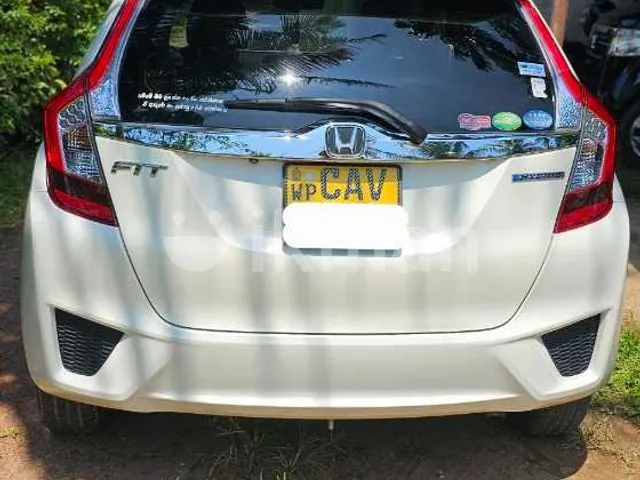 Honda Fit 2014 photo 2
