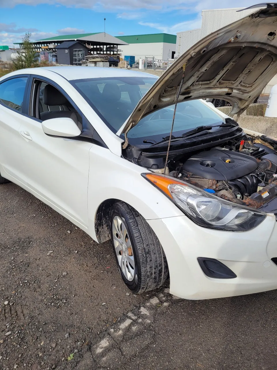 Hyundai Elantra 2012 photo 2