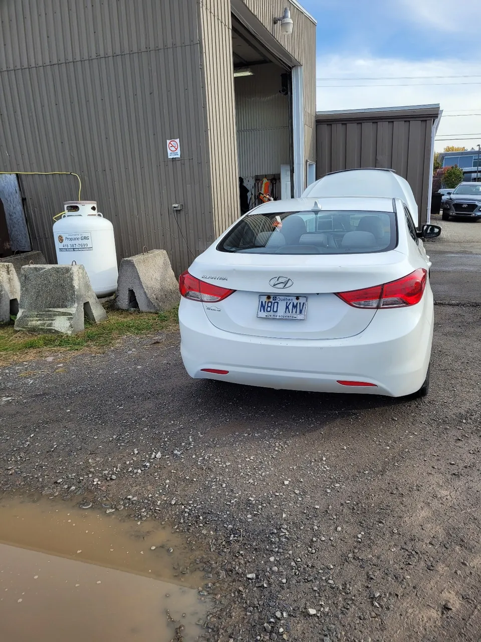 Hyundai Elantra 2012 photo 5