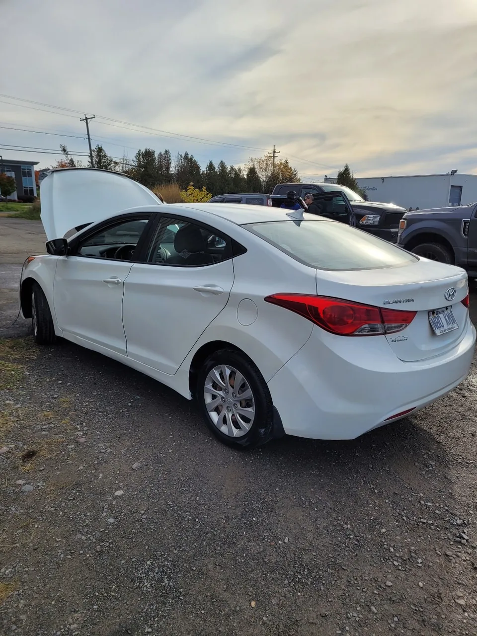 Hyundai Elantra 2012 photo 4