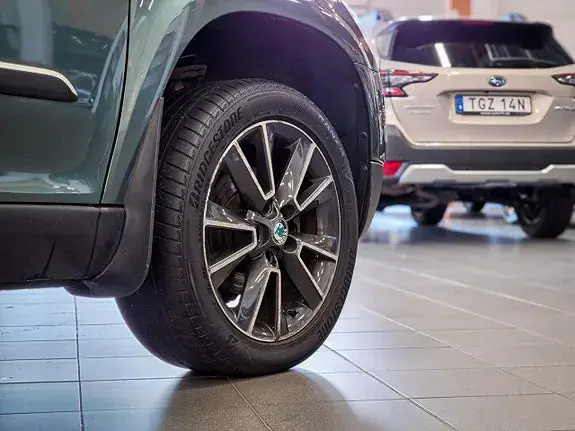 Skoda Yeti 2013 photo 5