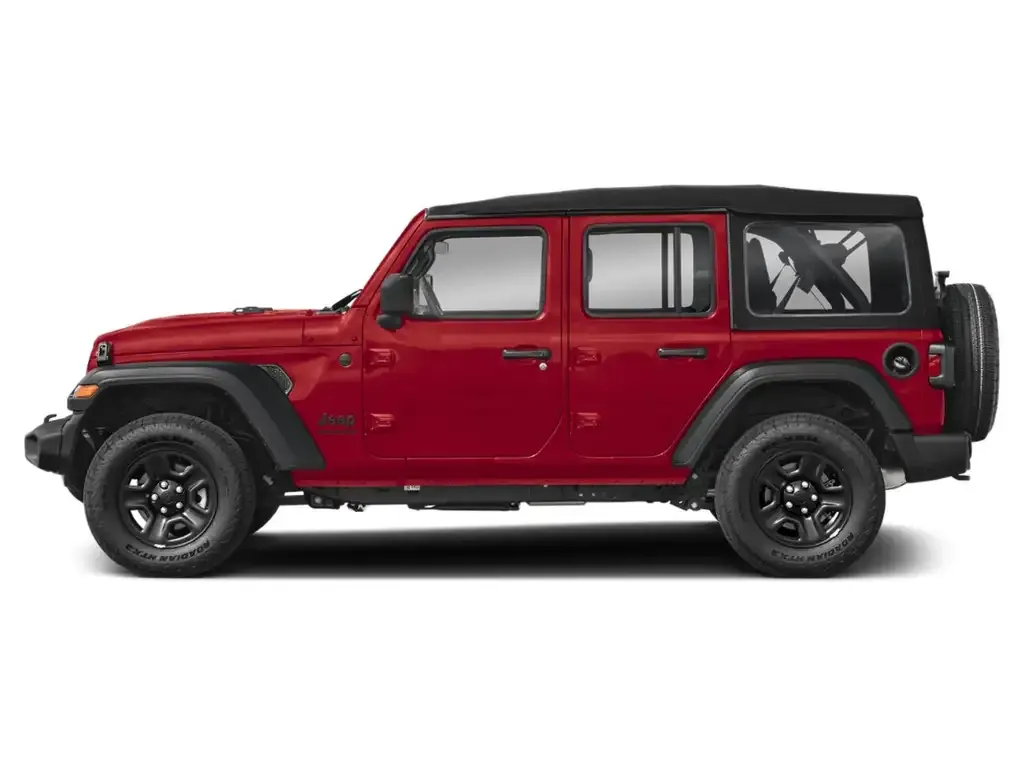 Jeep Wrangler 2027 photo 3