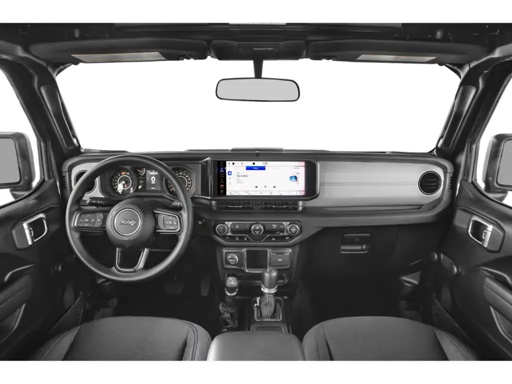 Jeep Wrangler 2027 photo 5