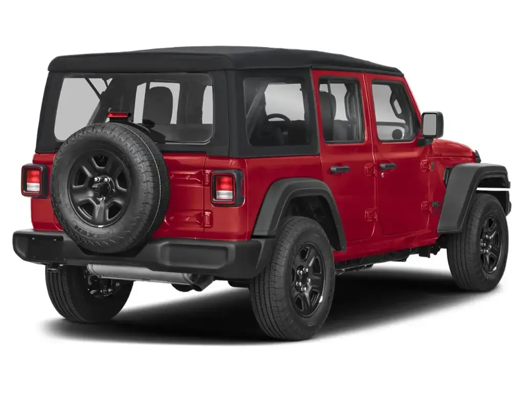 Jeep Wrangler 2027 photo 2
