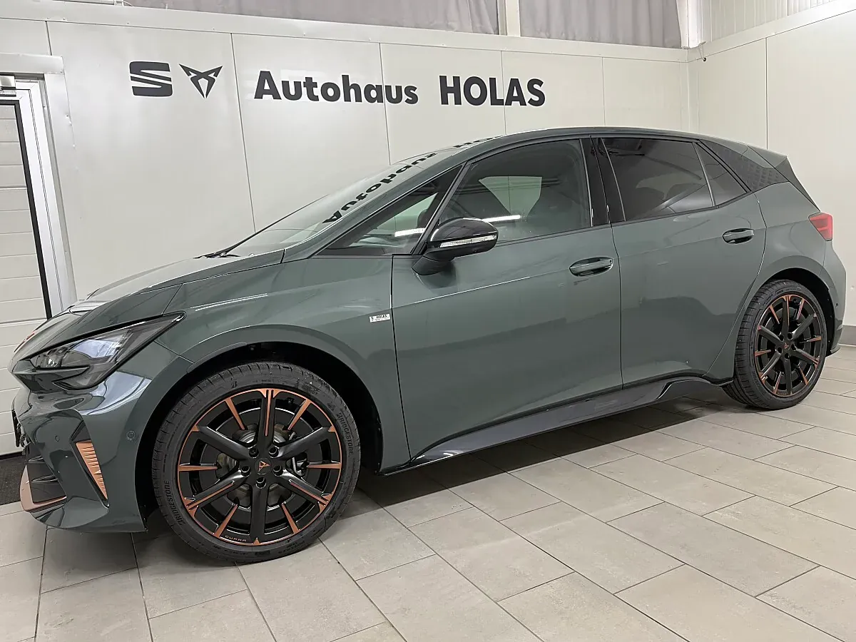 Cupra Born