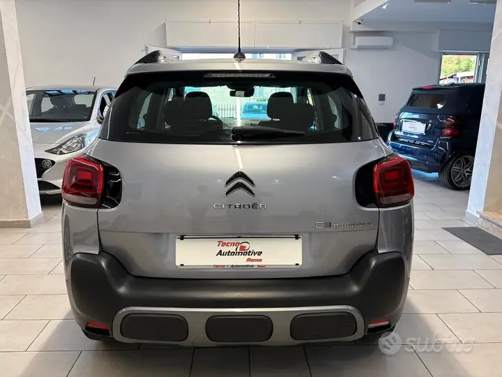 Citroen C3 Aircross 2021 photo 5