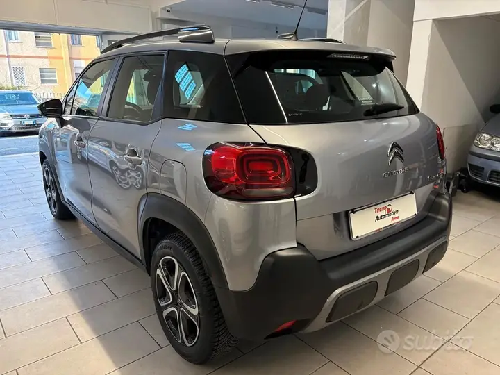 Citroen C3 Aircross 2021 photo 4