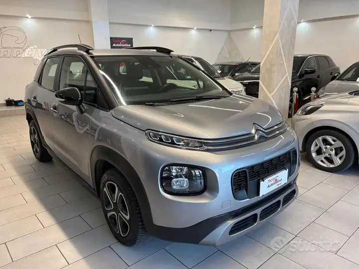 Citroen C3 Aircross